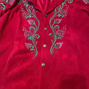Vintage Bob Mackie jacket